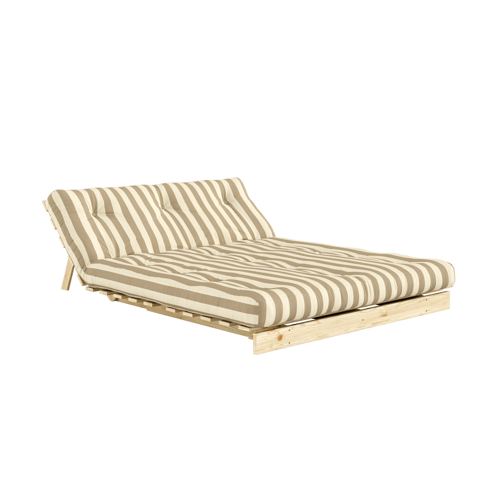 Roots Striped karup / sofa-bed NEW FABRICS *SALE**