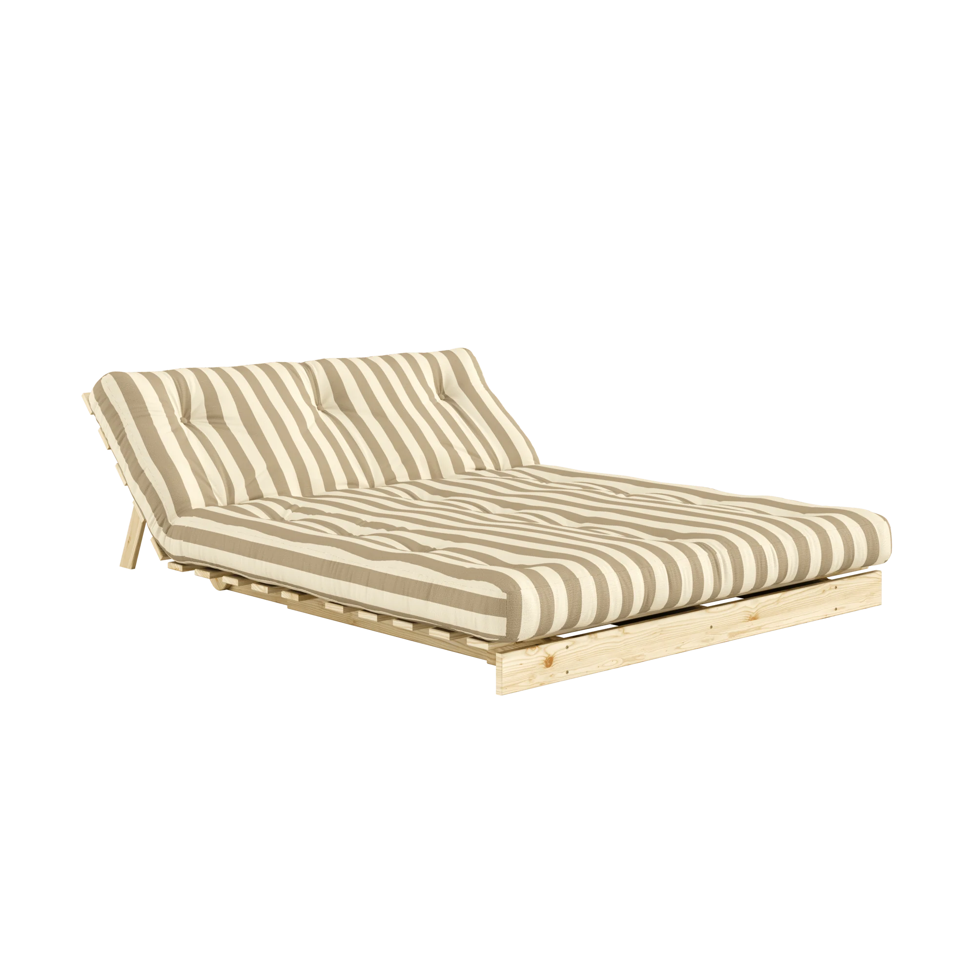Roots Striped karup / sofa-bed NEW FABRICS *SALE**