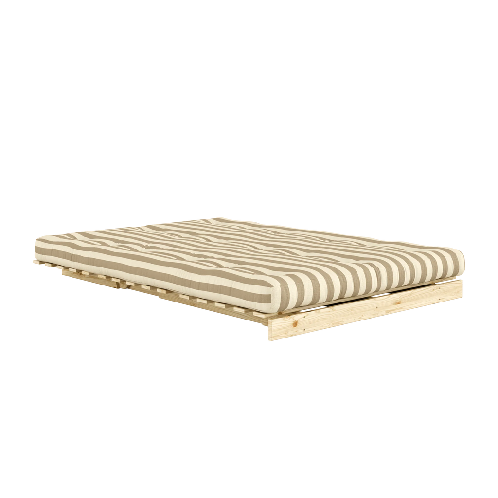 Roots Striped karup / sofa-bed NEW FABRICS *SALE**