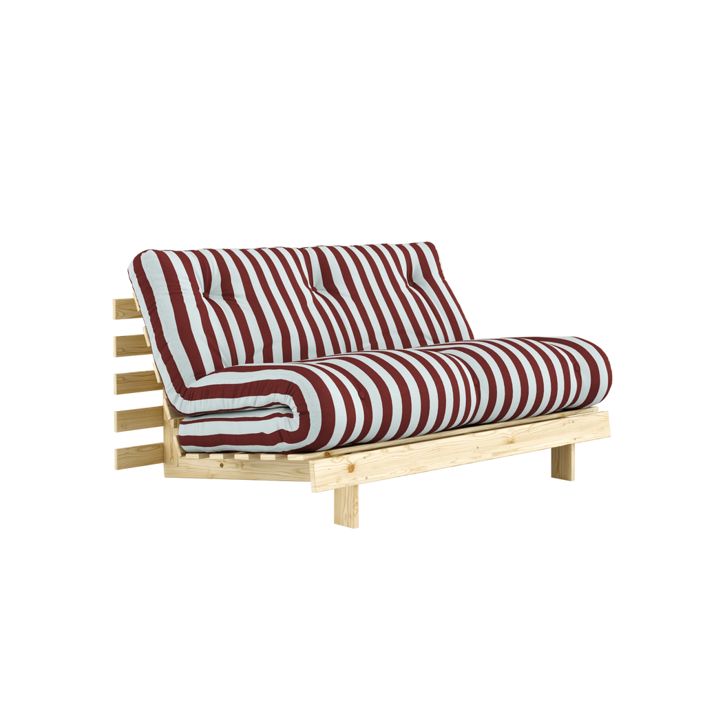 Roots Striped karup / sofa-bed NEW FABRICS *SALE**