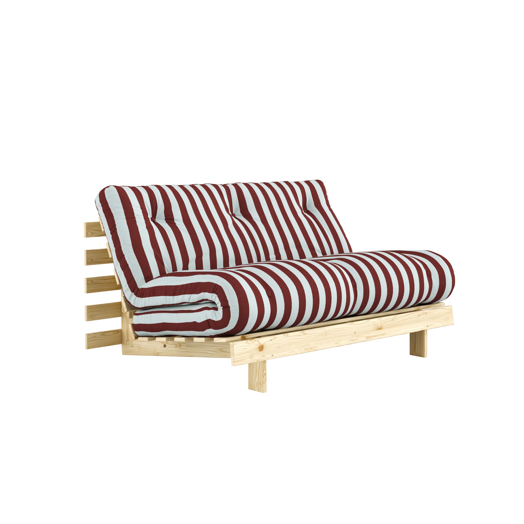 Roots Striped karup / sofa-bed NEW FABRICS *SALE**