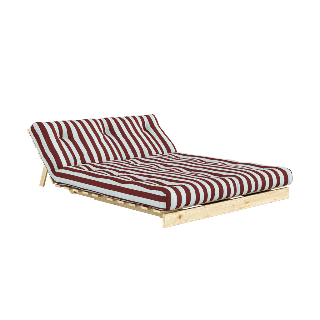 Roots Striped karup / sofa-bed NEW FABRICS *SALE**