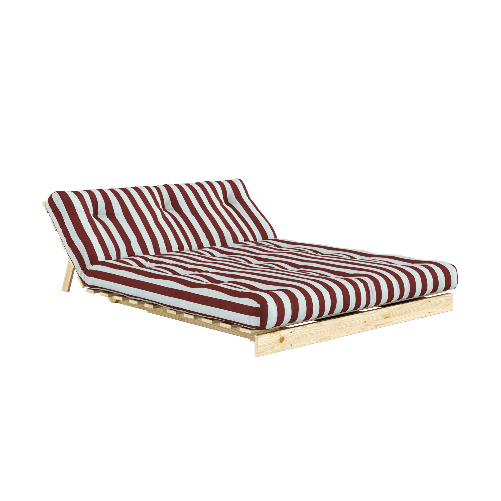 Roots Striped karup / sofa-bed NEW FABRICS *SALE**