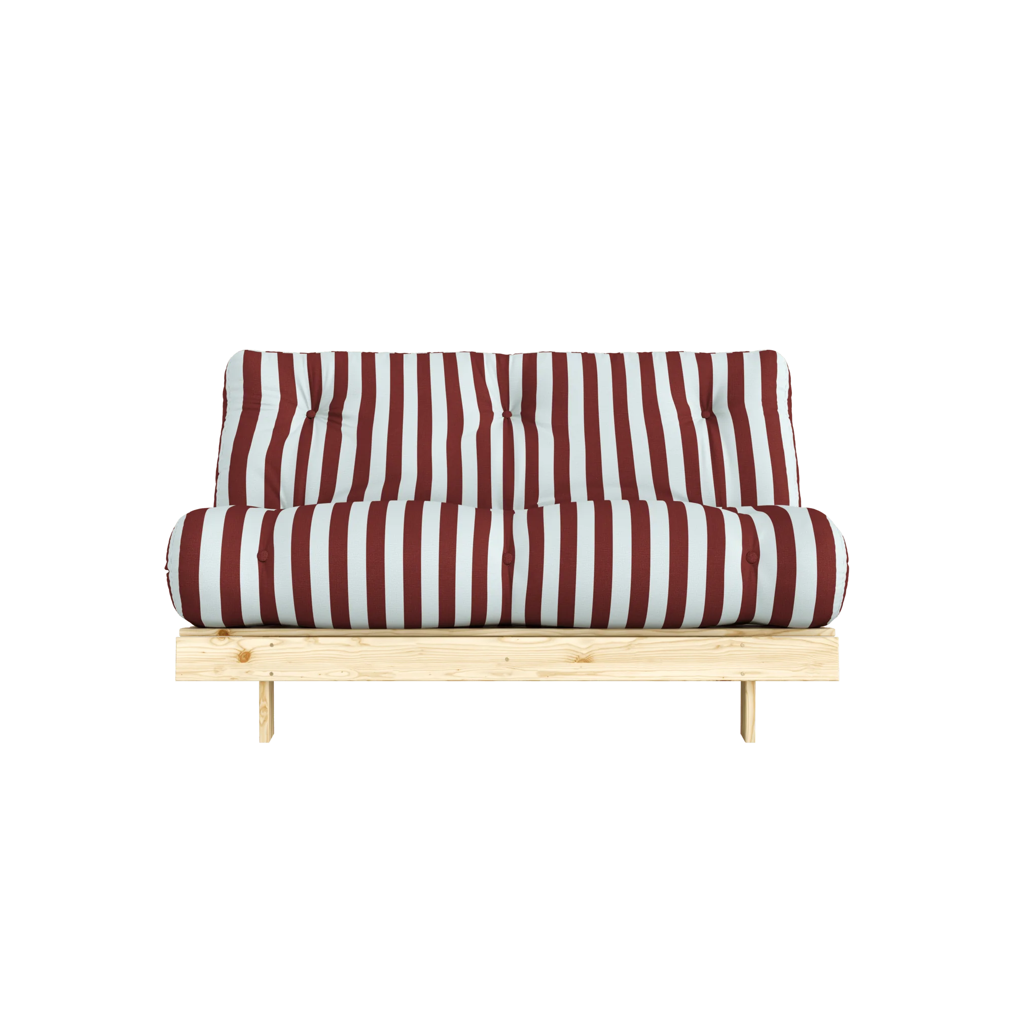 Roots Striped karup / sofa-bed NEW FABRICS *SALE**