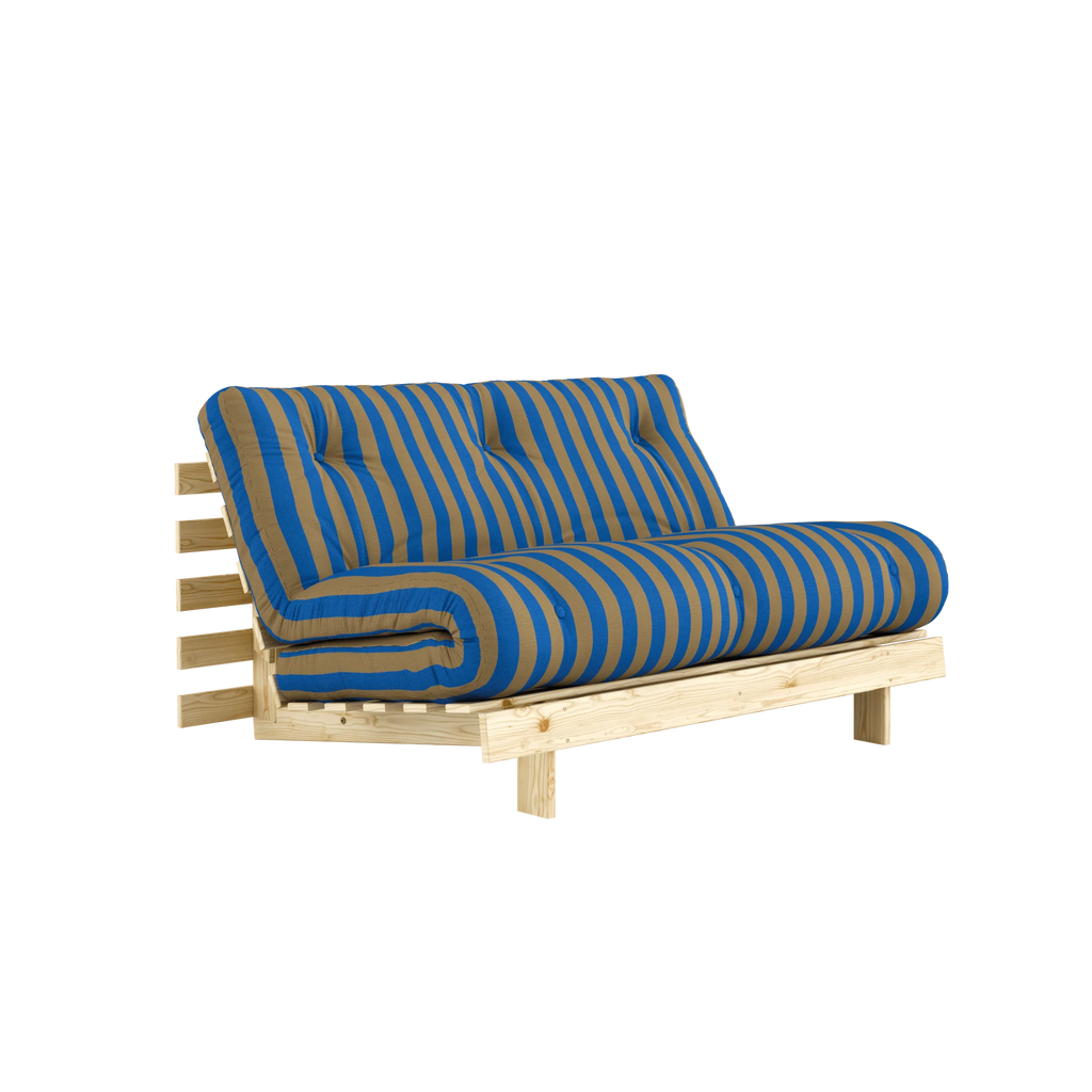 Roots Striped karup / sofa-bed NEW FABRICS *SALE**