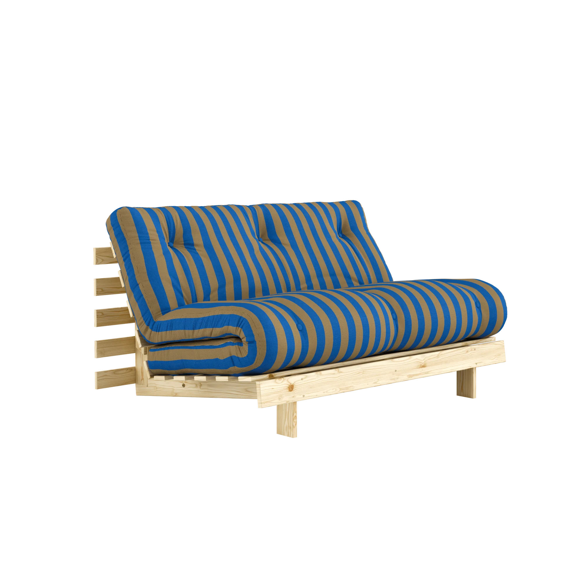Roots Striped karup / sofa-bed NEW FABRICS *SALE**
