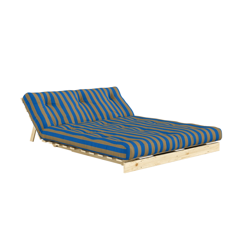 Roots Striped karup / sofa-bed NEW FABRICS *SALE**