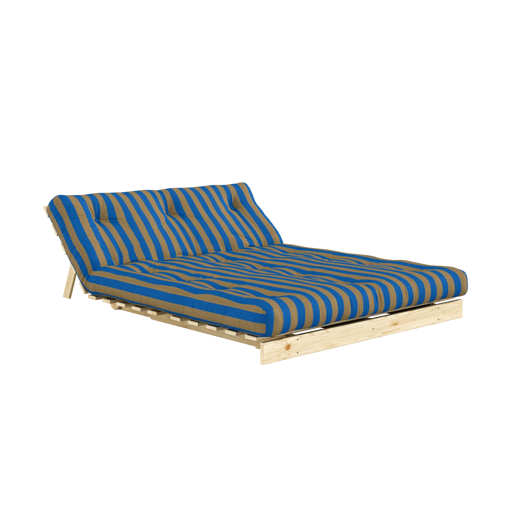 Roots Striped karup / sofa-bed NEW FABRICS *SALE**