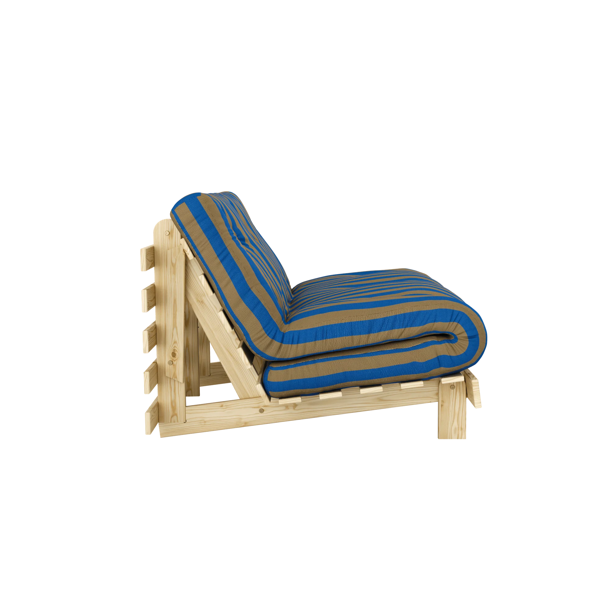 Roots Striped karup / sofa-bed NEW FABRICS *SALE**