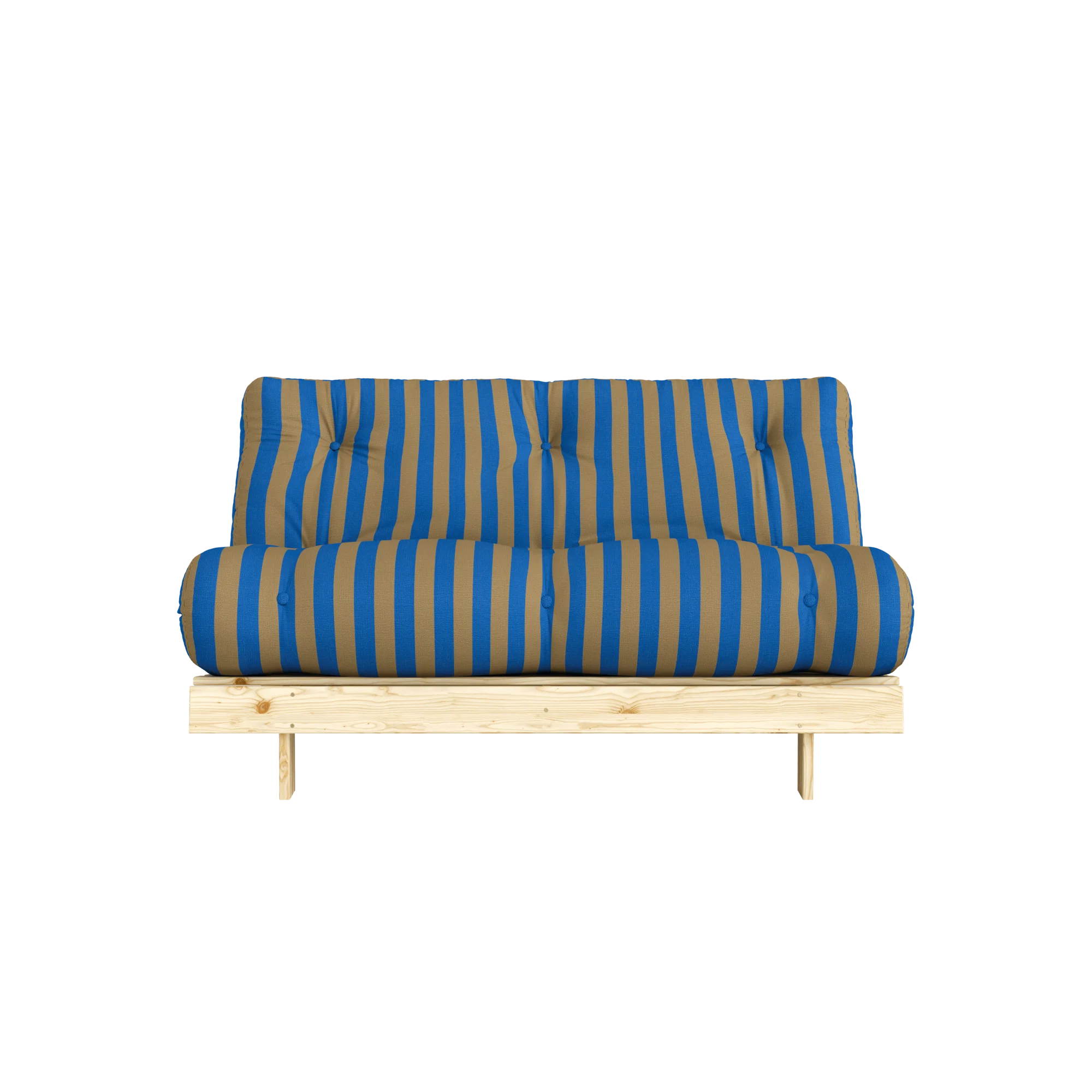 Roots Striped karup / sofa-bed NEW FABRICS *SALE**
