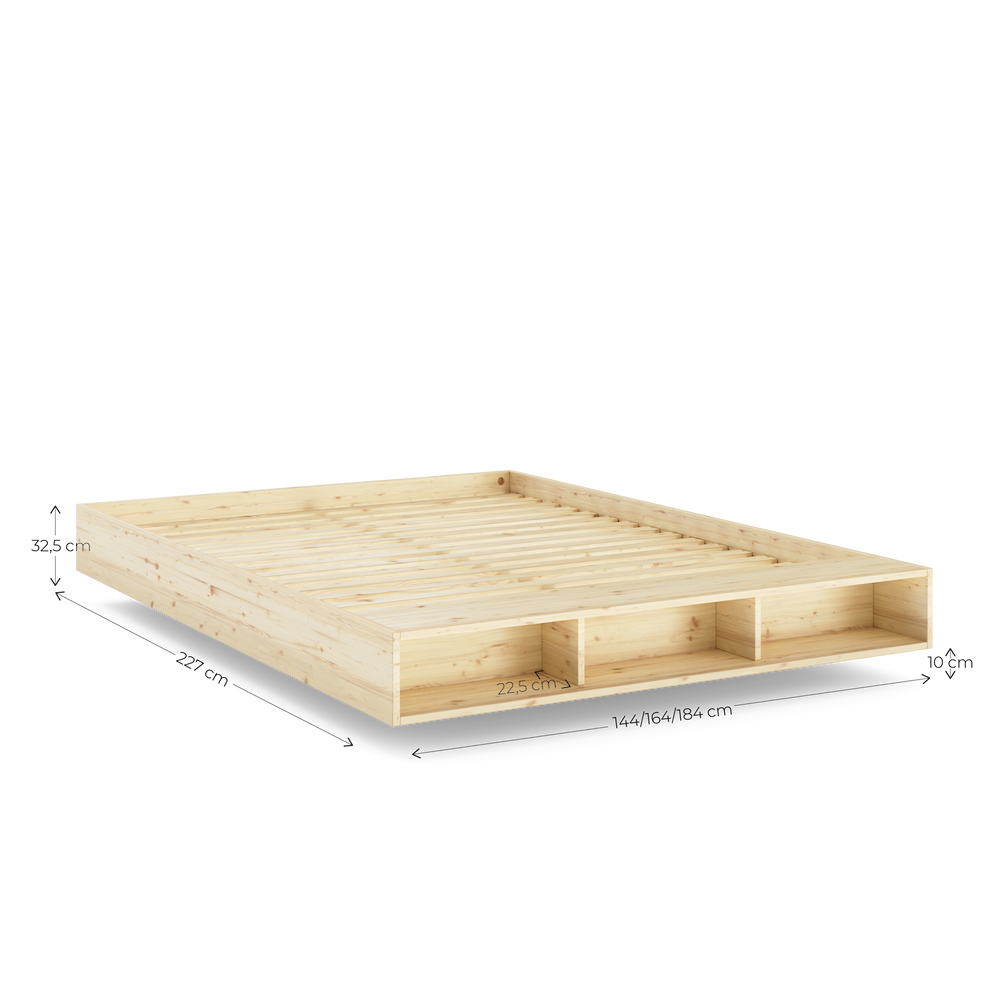 Κρεβάτι Merge Karup Design