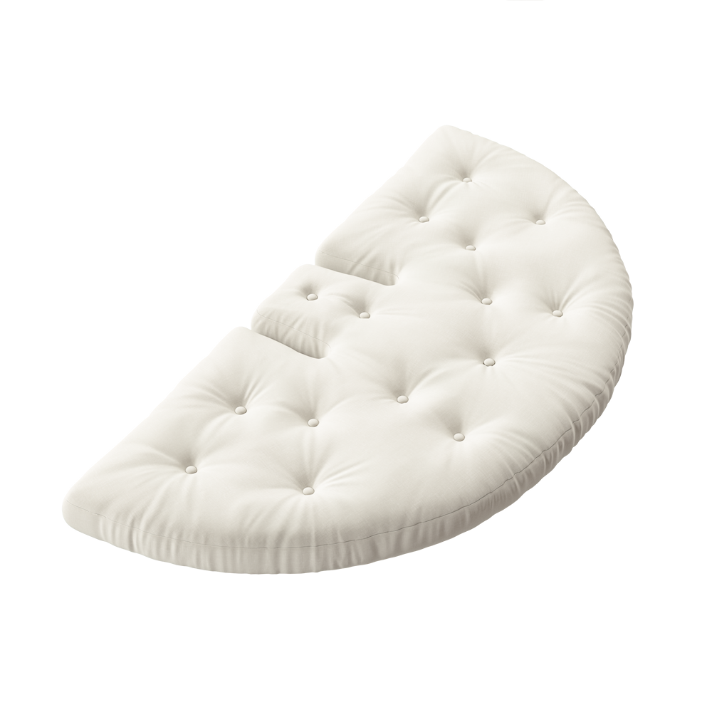 ΠΟΛΥΘΡΟΝΑ-ΚΡΕΒΑΤΙ FUTON NIDO KARUP DESIGN 