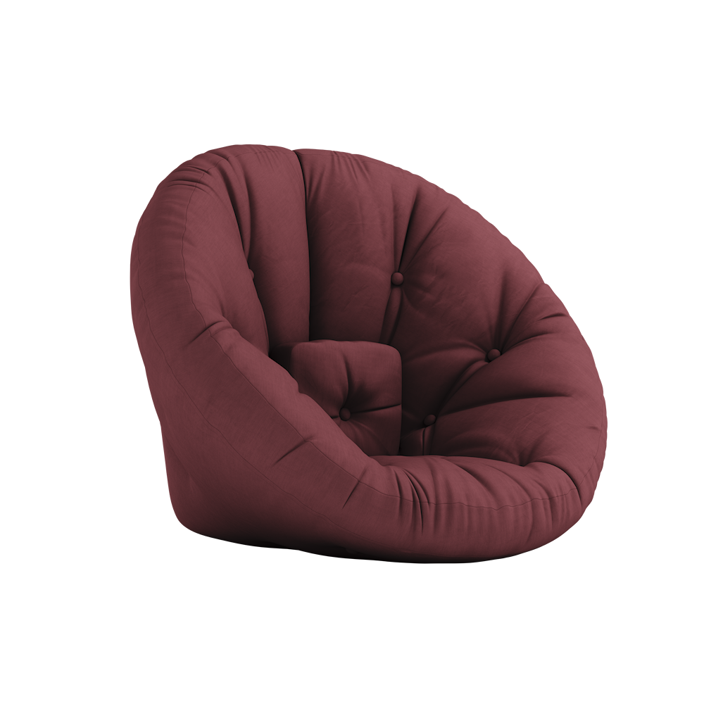 ΠΟΛΥΘΡΟΝΑ-ΚΡΕΒΑΤΙ FUTON NIDO KARUP DESIGN 