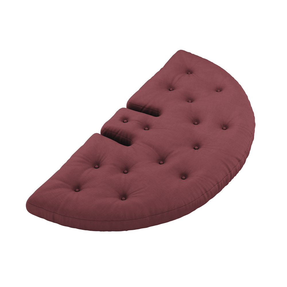 ΠΟΛΥΘΡΟΝΑ-ΚΡΕΒΑΤΙ FUTON NIDO KARUP DESIGN 