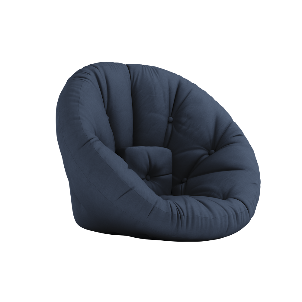 ΠΟΛΥΘΡΟΝΑ-ΚΡΕΒΑΤΙ FUTON NIDO KARUP DESIGN 