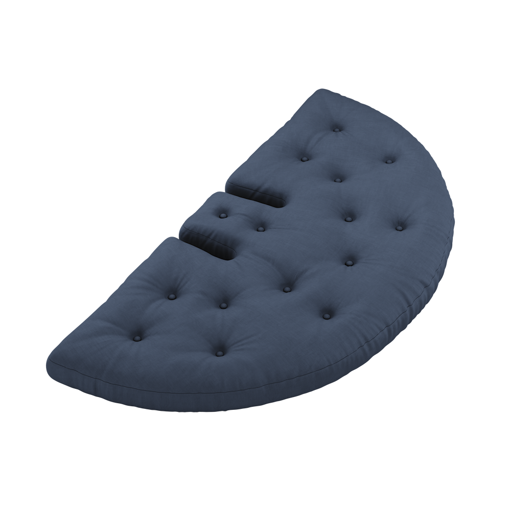 ΠΟΛΥΘΡΟΝΑ-ΚΡΕΒΑΤΙ FUTON NIDO KARUP DESIGN 