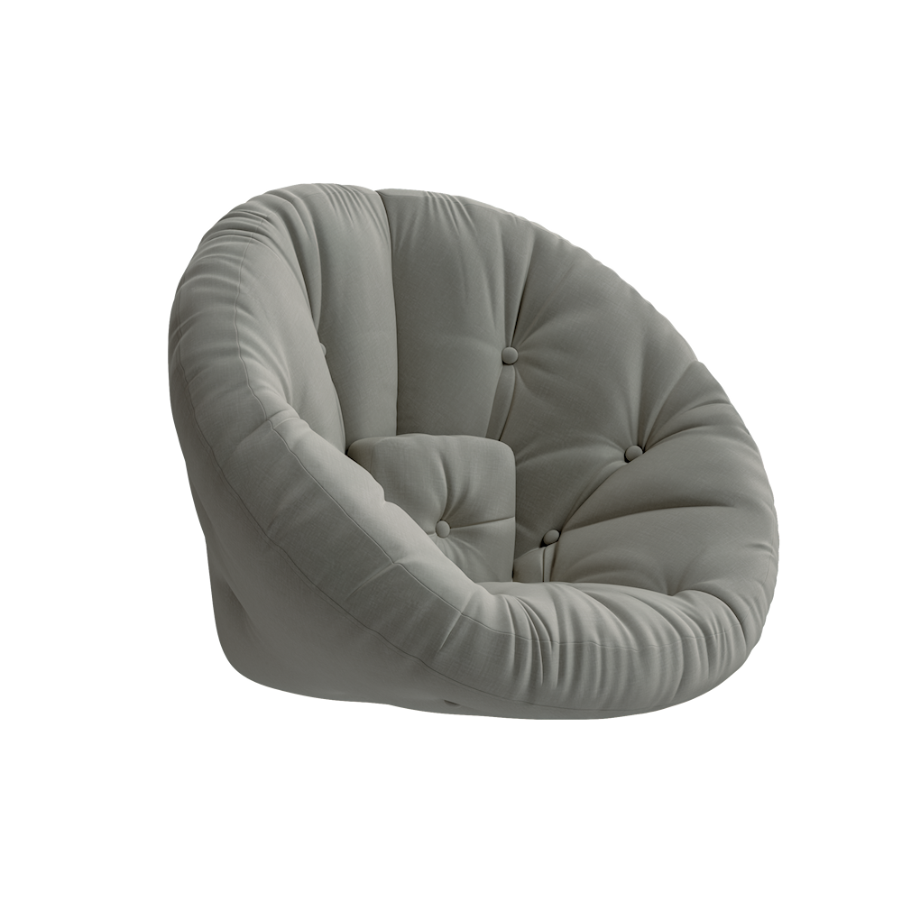 ΠΟΛΥΘΡΟΝΑ-ΚΡΕΒΑΤΙ FUTON NIDO KARUP DESIGN 