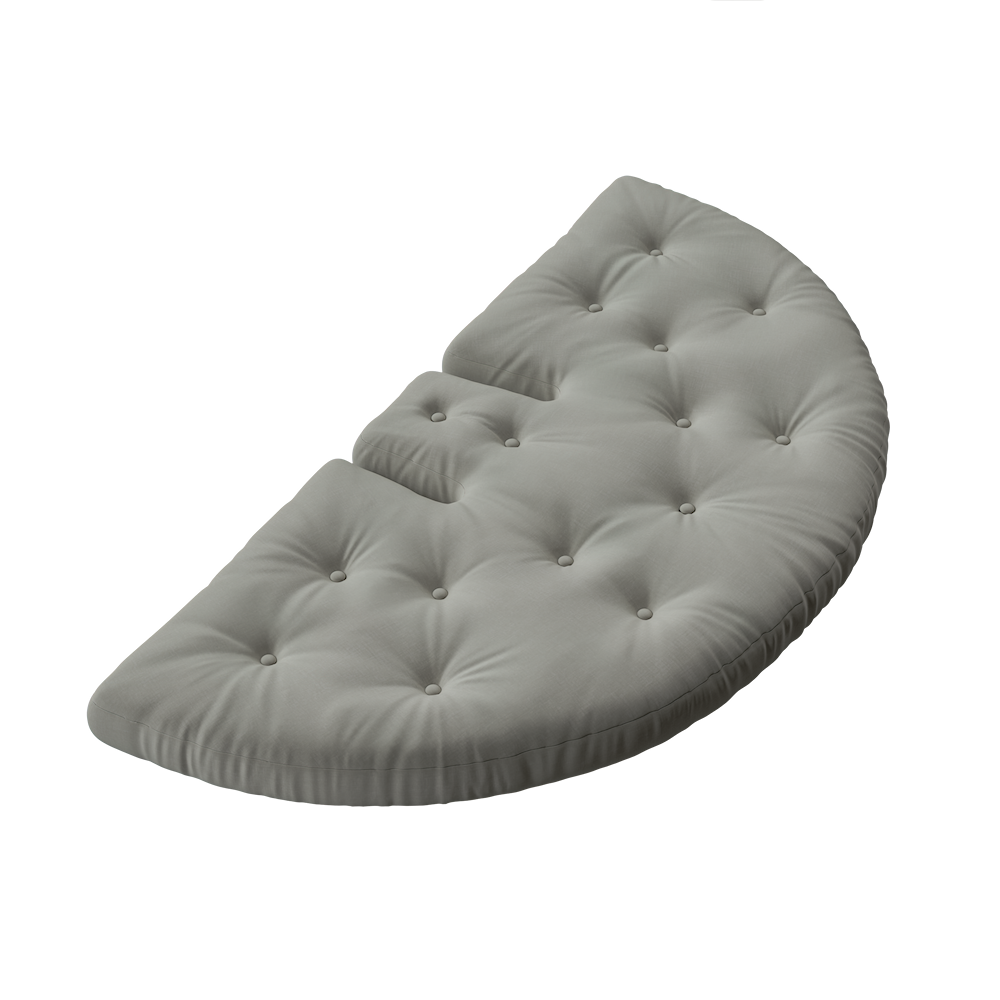 ΠΟΛΥΘΡΟΝΑ-ΚΡΕΒΑΤΙ FUTON NIDO KARUP DESIGN 