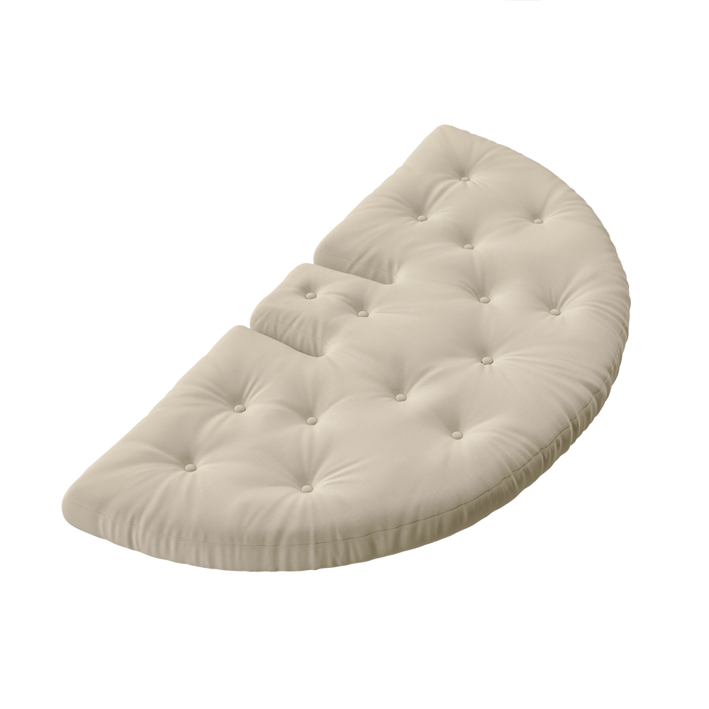 ΠΟΛΥΘΡΟΝΑ-ΚΡΕΒΑΤΙ FUTON NIDO KARUP DESIGN 