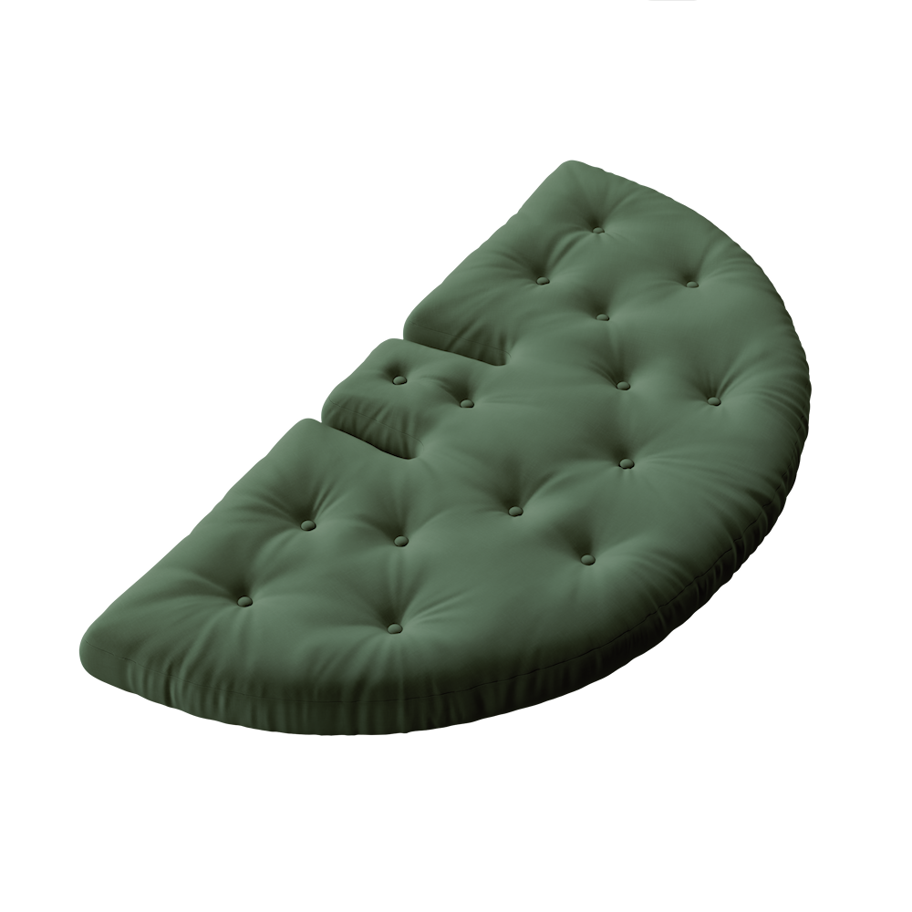 ΠΟΛΥΘΡΟΝΑ-ΚΡΕΒΑΤΙ FUTON NIDO KARUP DESIGN 