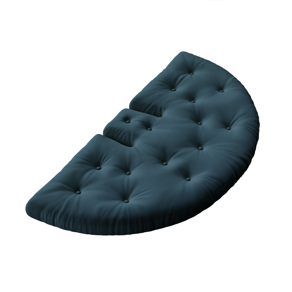 ΠΟΛΥΘΡΟΝΑ-ΚΡΕΒΑΤΙ FUTON NIDO KARUP DESIGN 