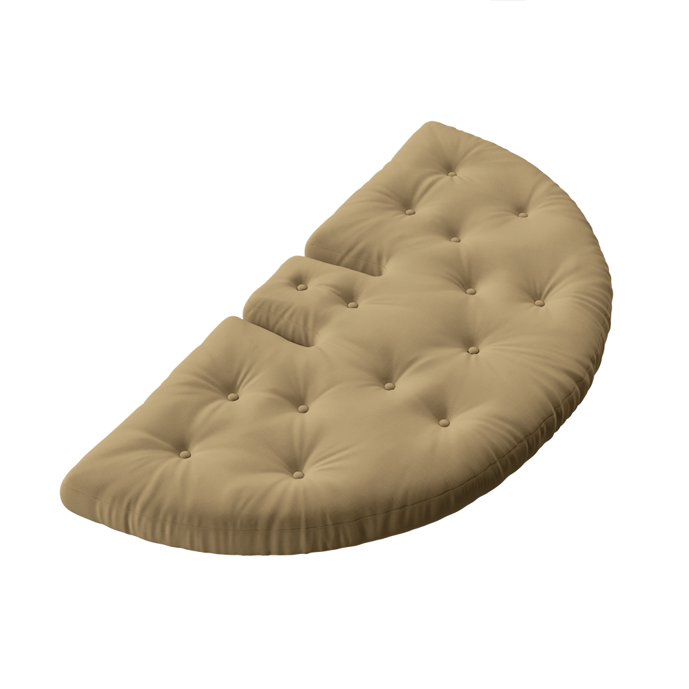 ΠΟΛΥΘΡΟΝΑ-ΚΡΕΒΑΤΙ FUTON NIDO KARUP DESIGN 