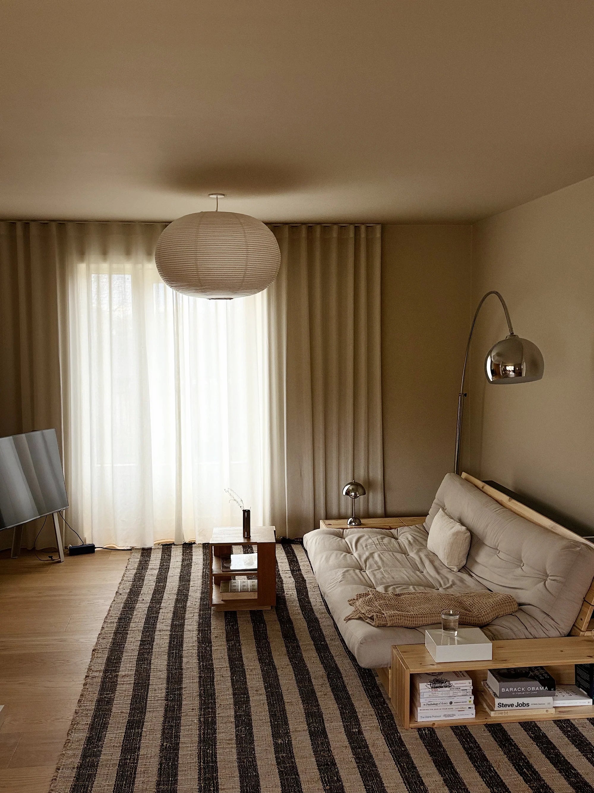 Base Sofa Bed With Boxes / karup