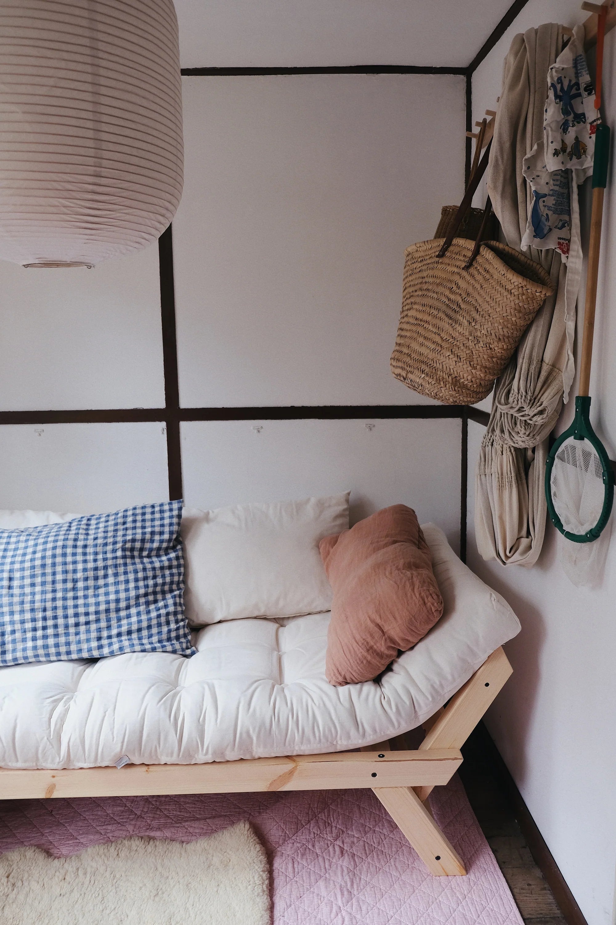 Bebop sofa-bed karup / καναπές-κρεβάτι