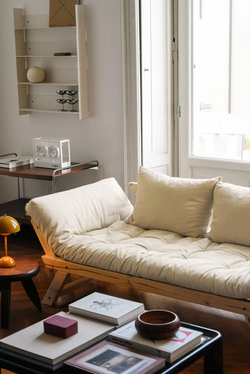 Bebop sofa-bed karup / καναπές-κρεβάτι