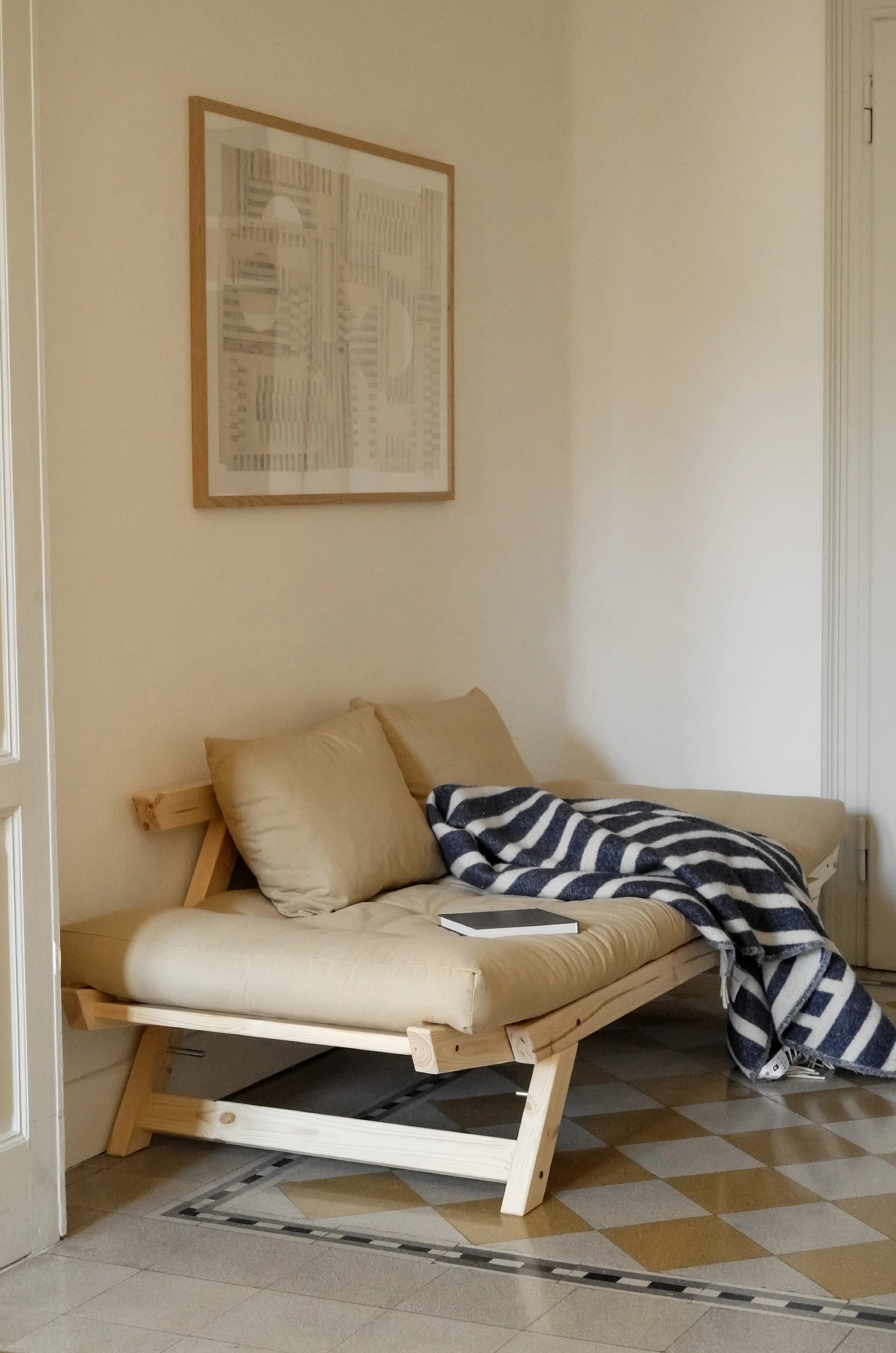 Bebop sofa-bed karup / καναπές-κρεβάτι