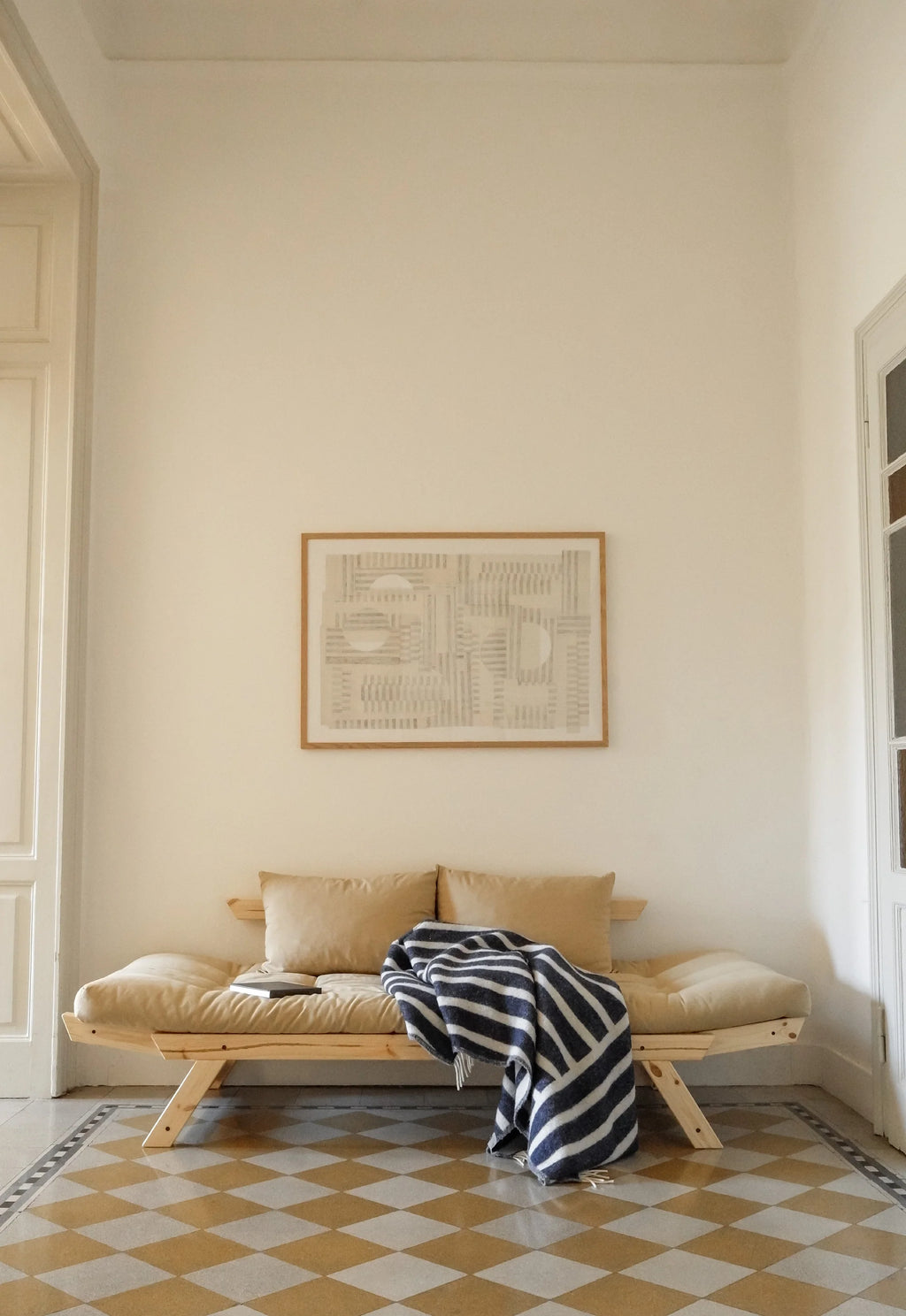 Bebop sofa-bed karup / καναπές-κρεβάτι