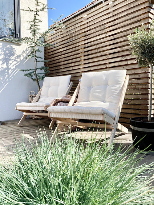 Boogie OUT Karup Design / Πολυθρόνα Futon Εξωτ. Χώρου