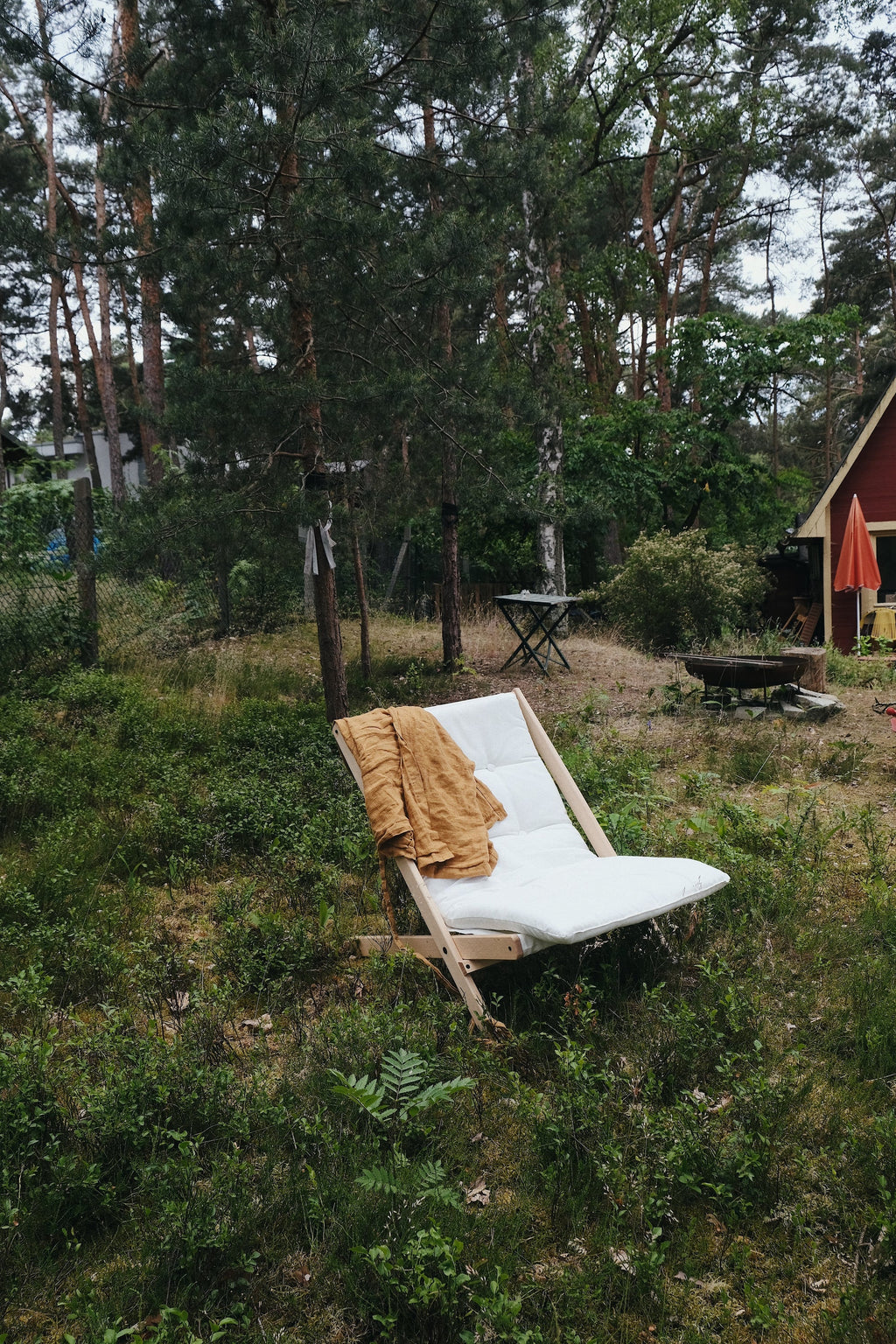 Boogie OUT Karup Design / Πολυθρόνα Futon Εξωτ. Χώρου