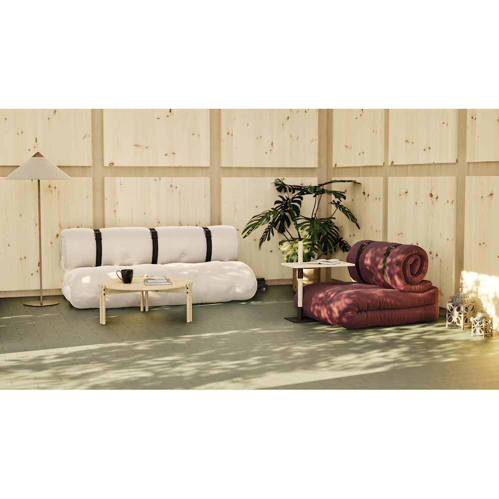 Buckle Up Chair / Πολυθρόνα Κρεβάτι Futon - sofa-bed-futon 