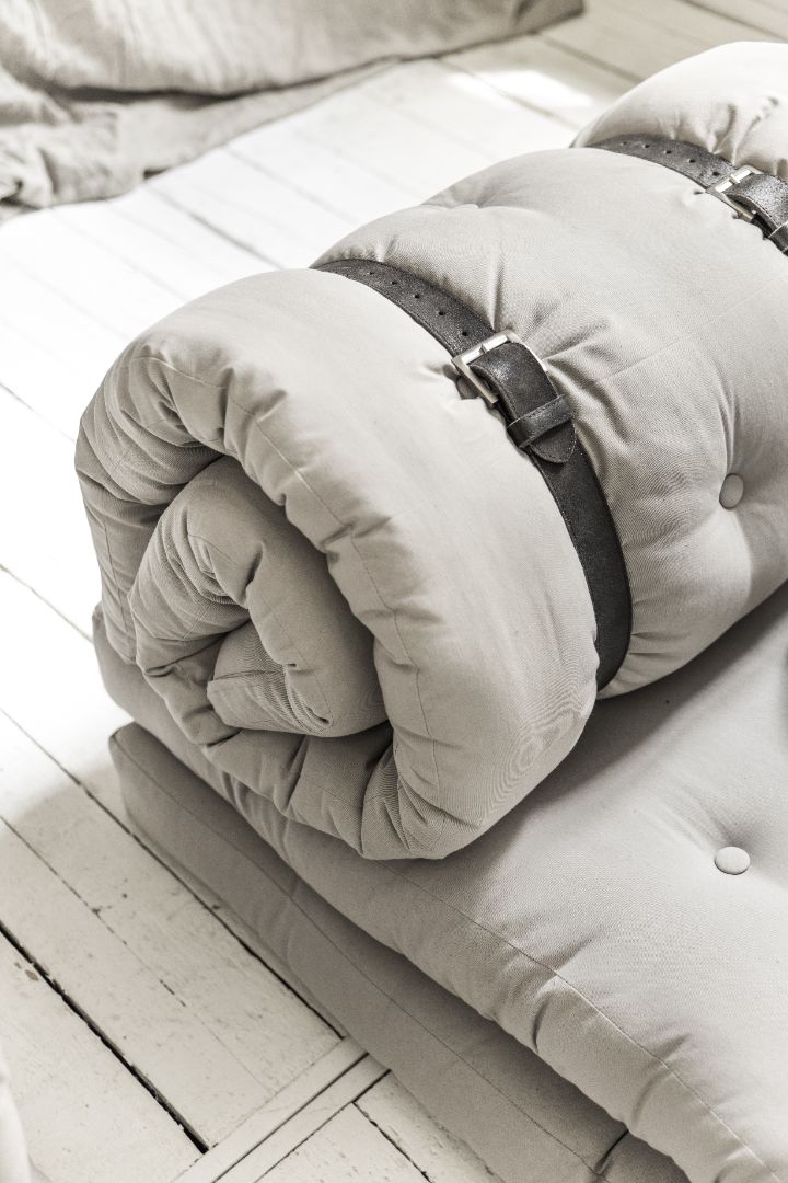 Buckle Up Chair / Πολυθρόνα Κρεβάτι Futon - sofa-bed-futon 