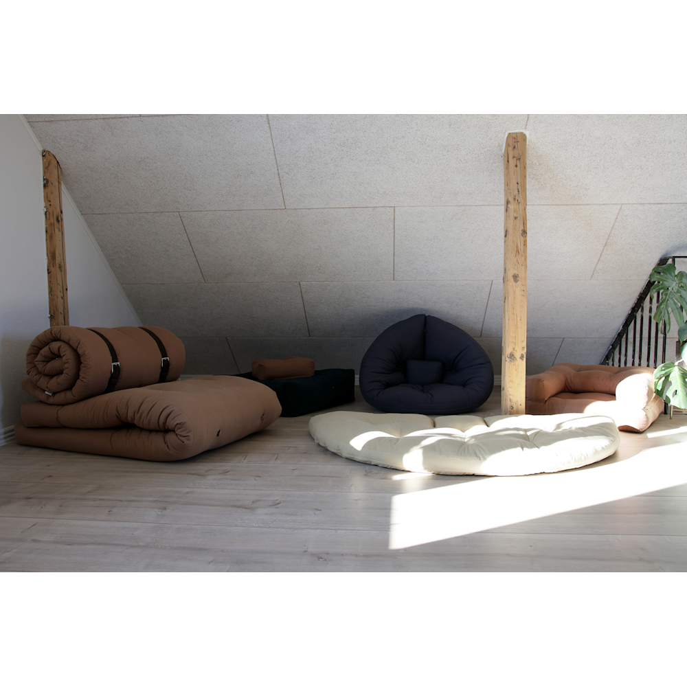 Buckle Up Chair / Πολυθρόνα Κρεβάτι Futon - sofa-bed-futon 