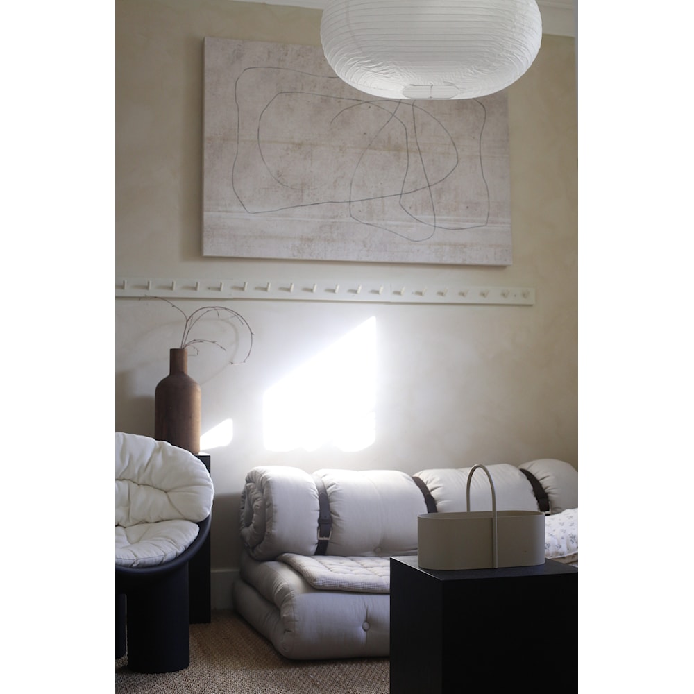 Buckle Up Sofa / Καναπές Κρεβάτι Futon - sofa-bed-futon 