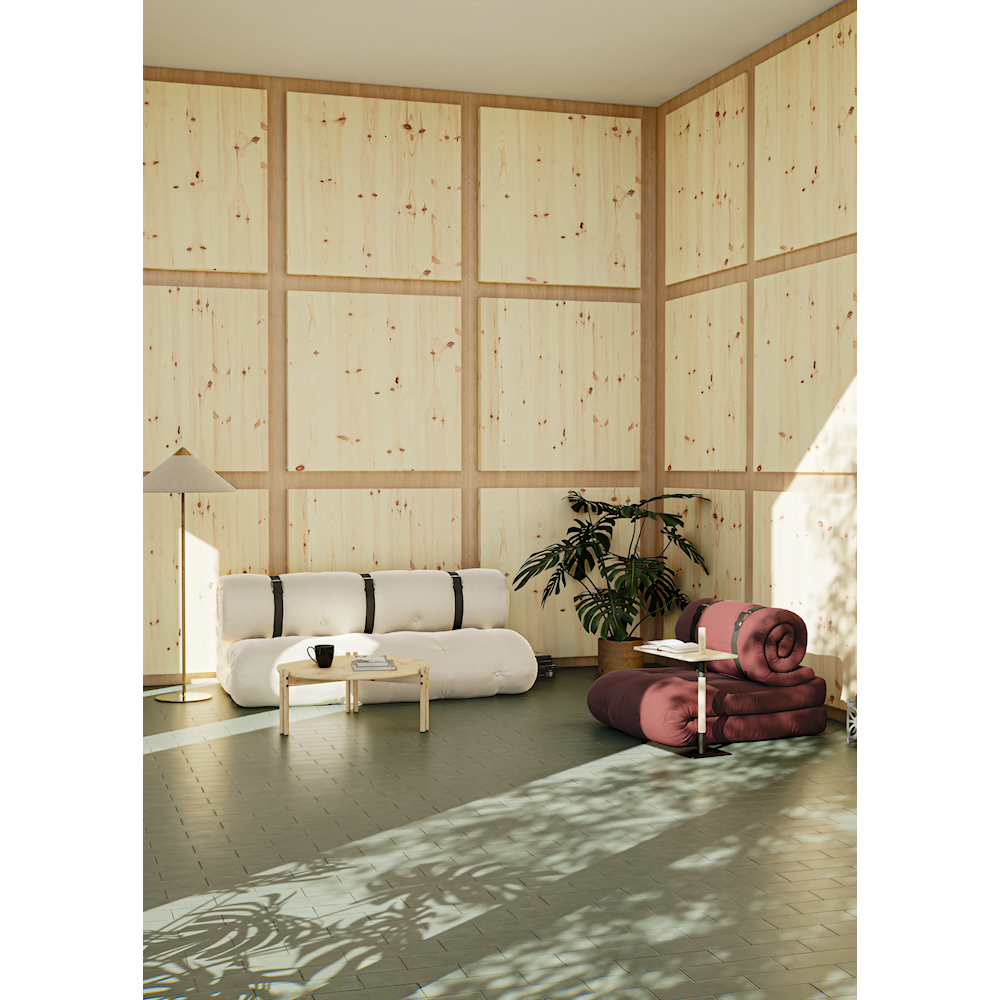 Buckle Up Sofa / Καναπές Κρεβάτι Futon - sofa-bed-futon 