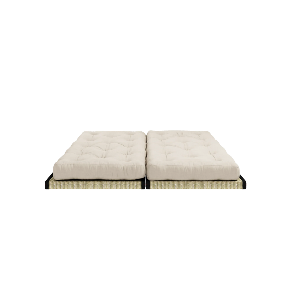 Chico Sofa karup / Καναπές κρεβάτι φουτόν με τατάμι και μαξιλάρες