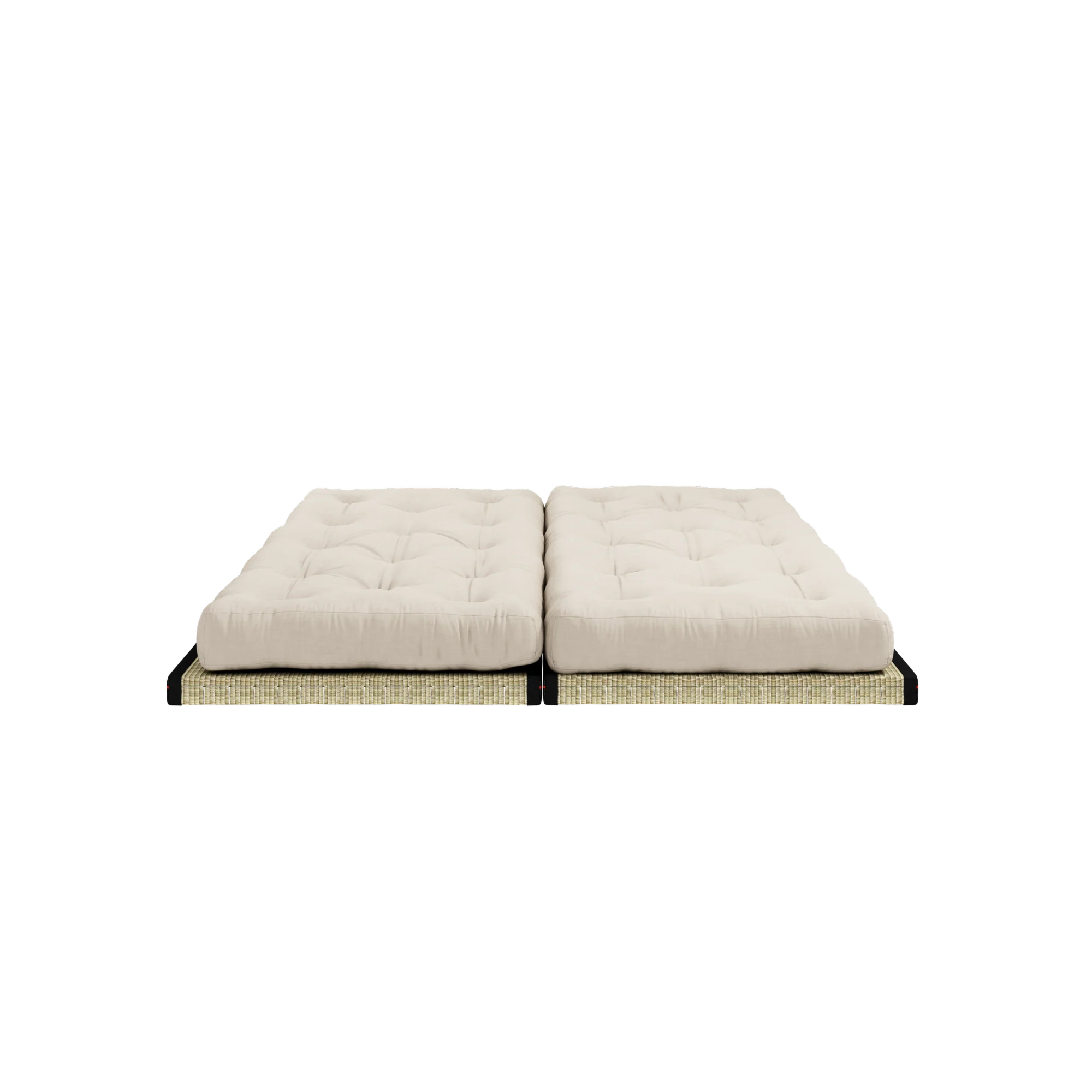 Chico Sofa karup / Καναπές κρεβάτι φουτόν με τατάμι και μαξιλάρες