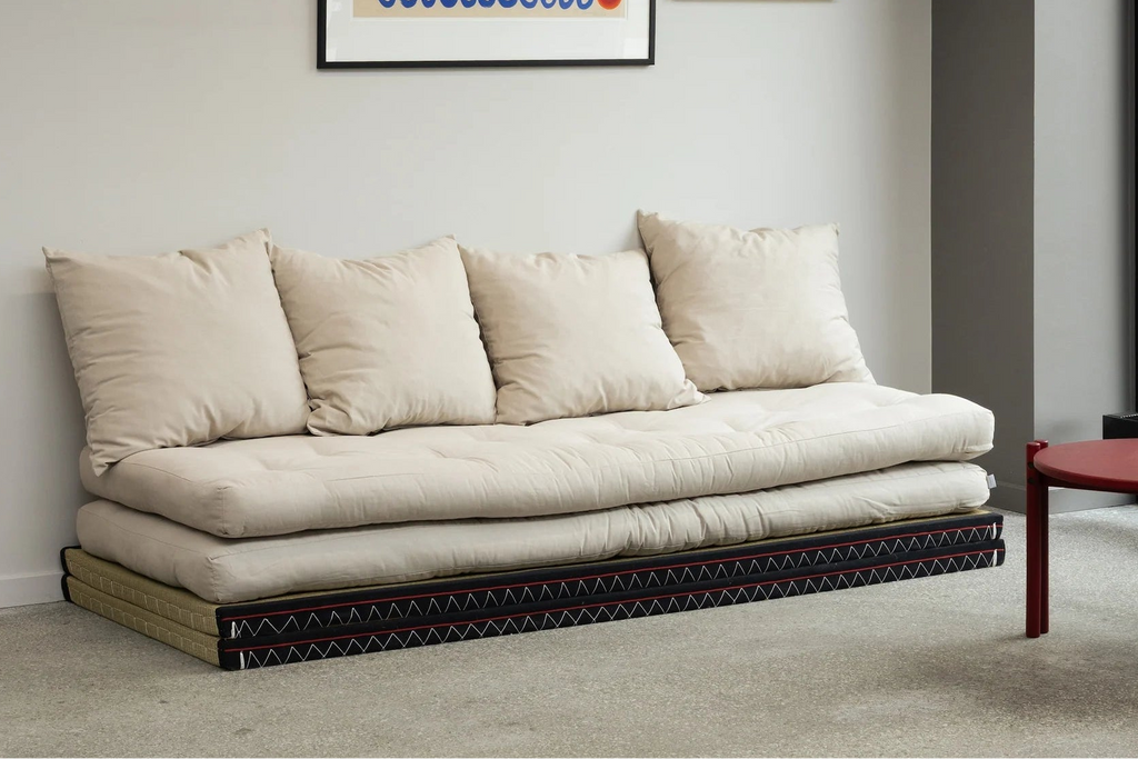 Chico Sofa / Καναπές Κρεβάτι Futon
