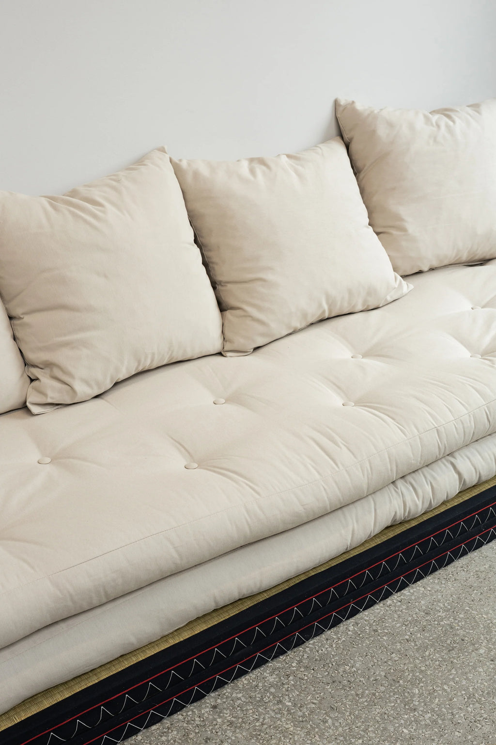 Chico Sofa / Καναπές Κρεβάτι Futon