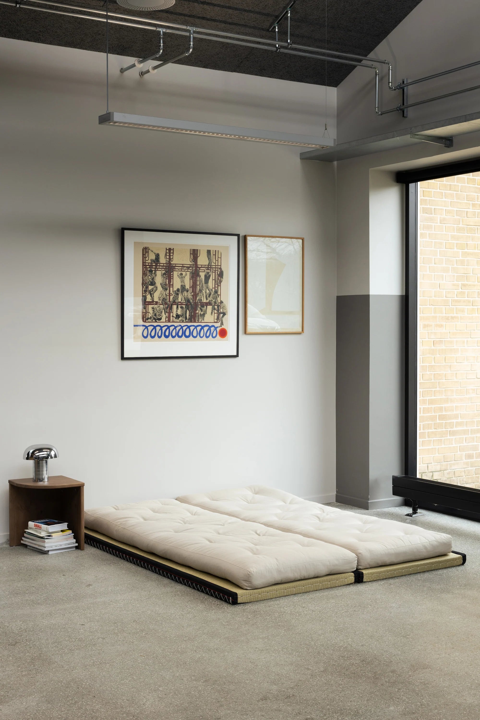 Chico Sofa / Καναπές Κρεβάτι Futon