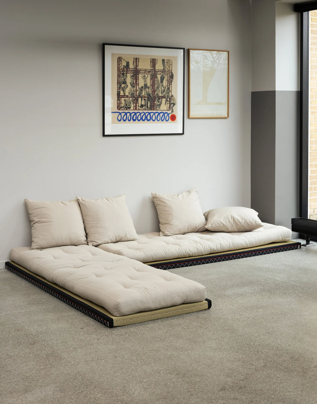 Chico Sofa / Καναπές Κρεβάτι Futon