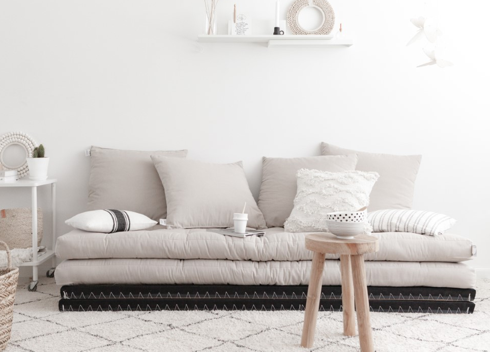 chico sofa bed futon by karup design καναπές κρεβάτι