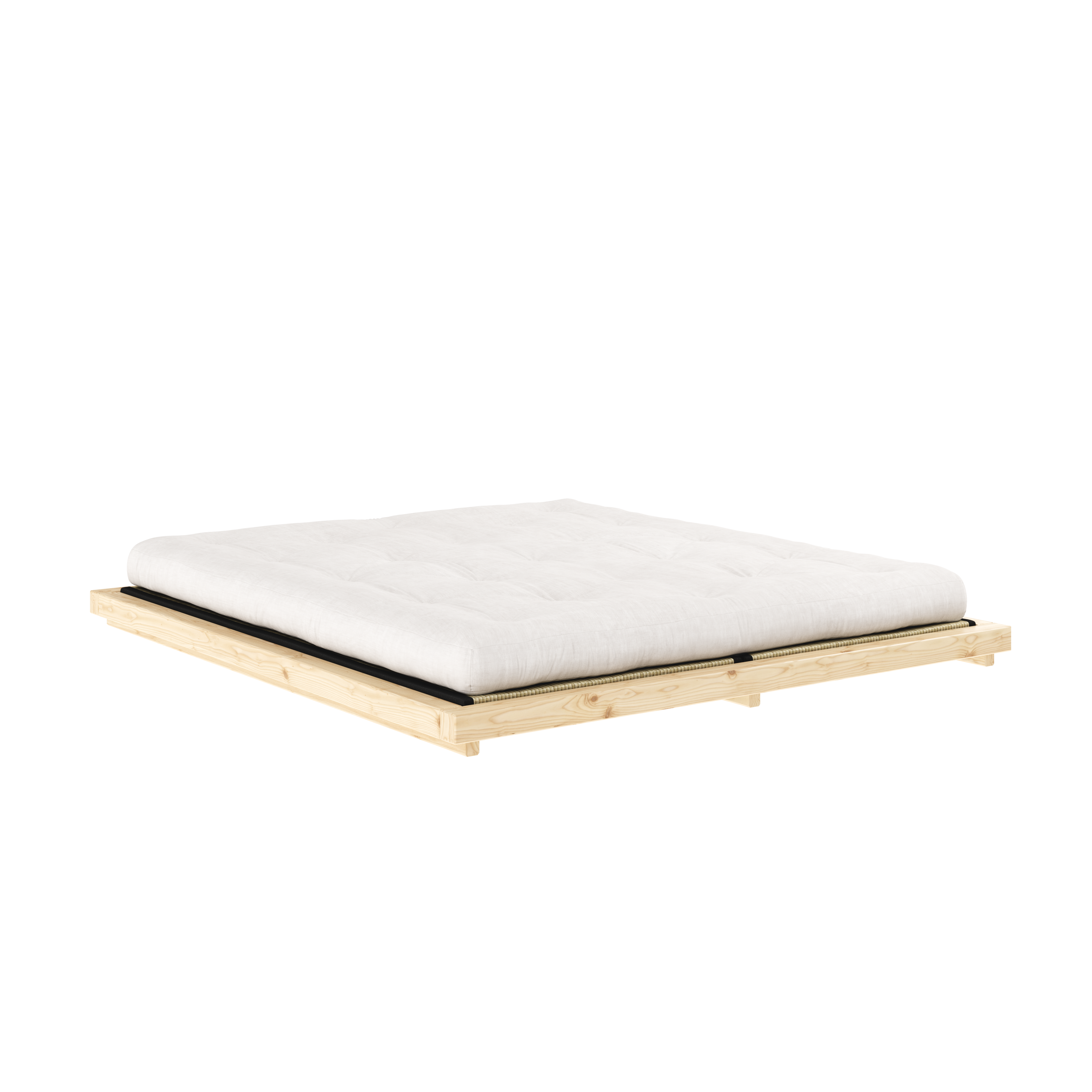 Dock Bed / Ιαπωνικό Κρεβάτι Πλατφόρμα - sofa-bed-futon 