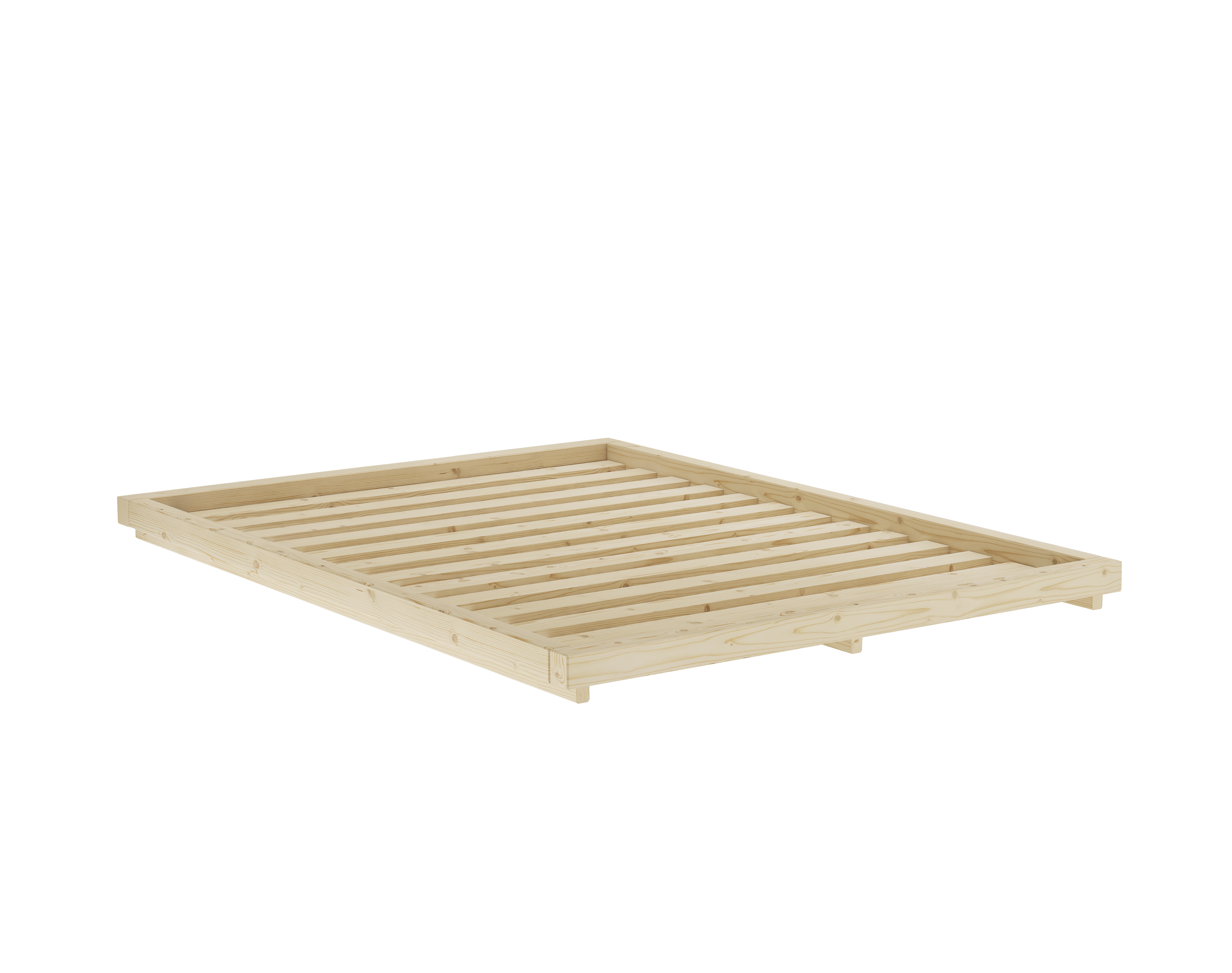 Dock Bed / Ιαπωνικό Κρεβάτι Πλατφόρμα - sofa-bed-futon 