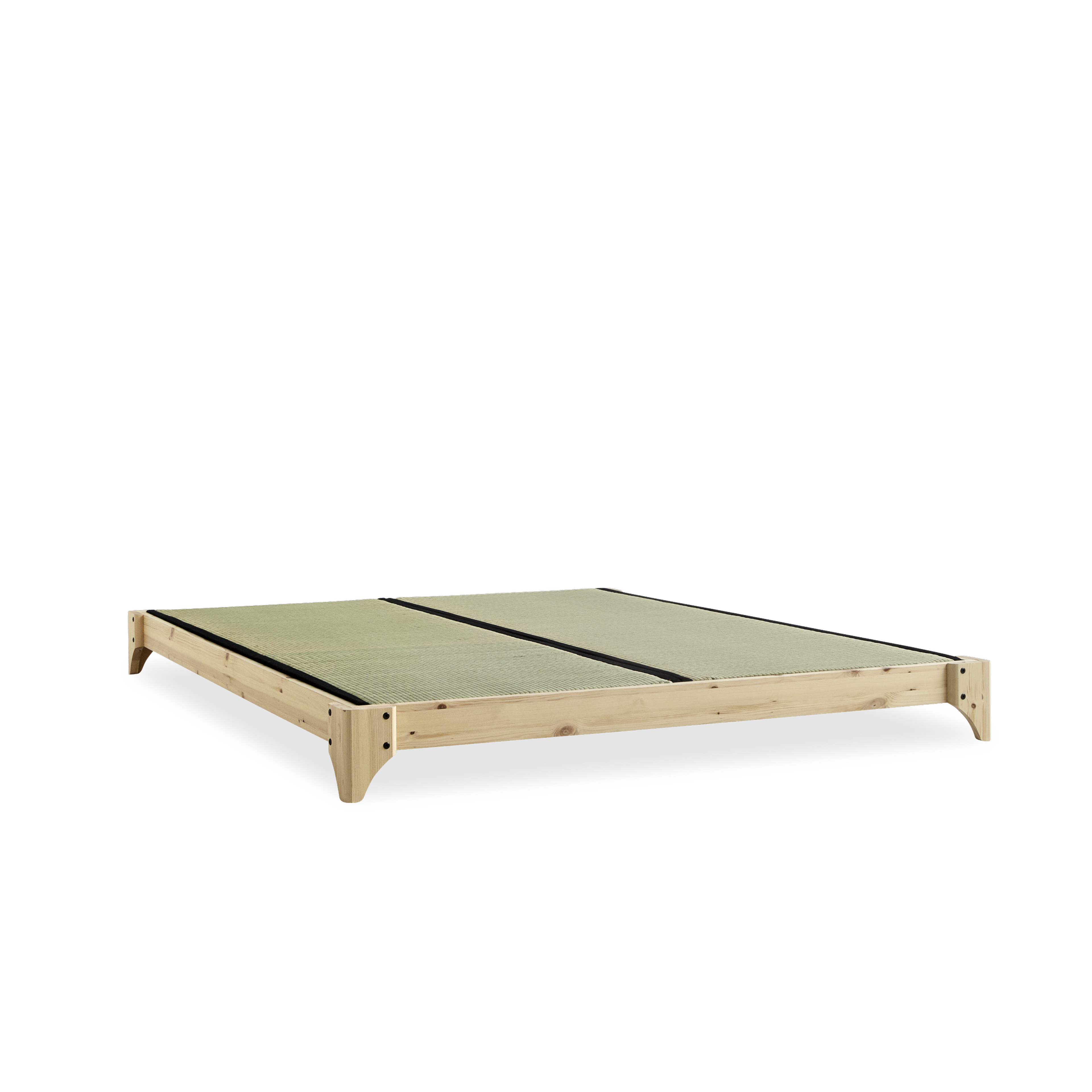 Elan Bed / Ιαπωνικό Κρεβάτι Πλατφόρμα - sofa-bed-futon