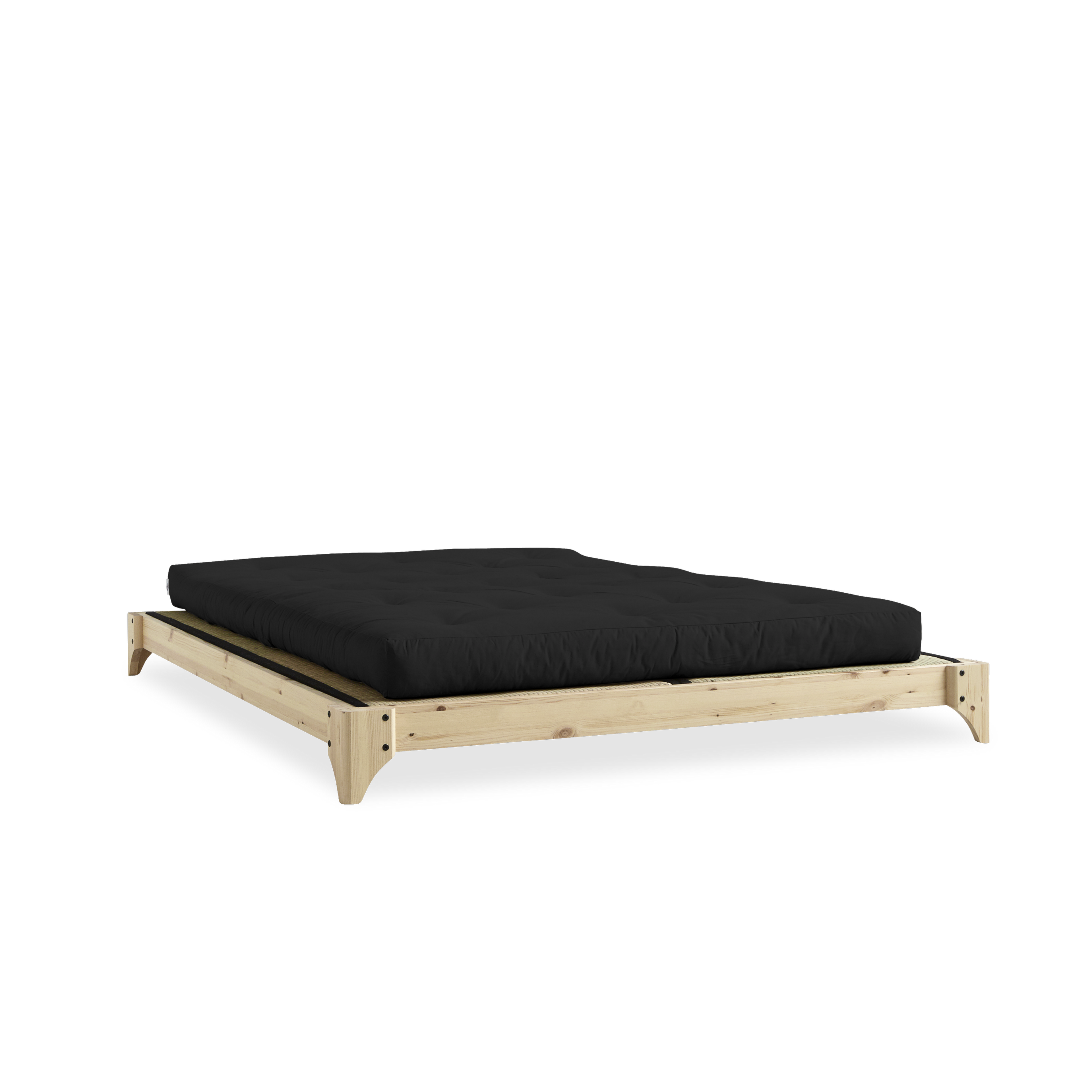 Elan Bed / Ιαπωνικό Κρεβάτι Πλατφόρμα - sofa-bed-futon