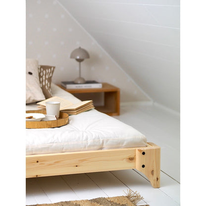 Elan Bed / Ιαπωνικό Κρεβάτι Πλατφόρμα - sofa-bed-futon 